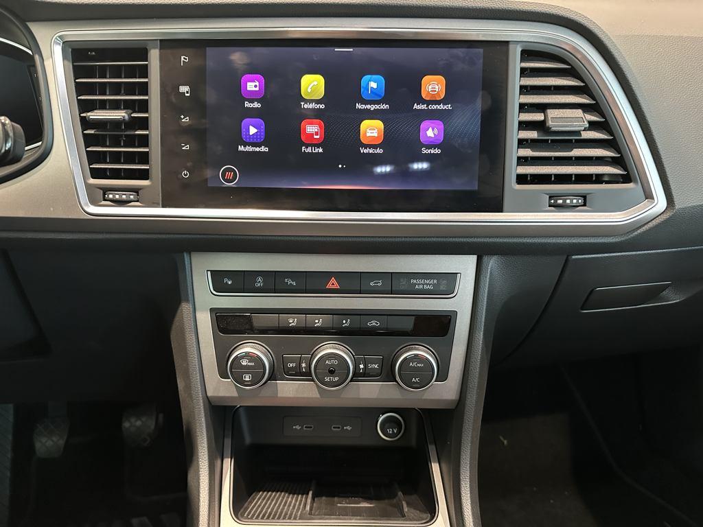 SEAT Ateca 1.5 TSI X-Perience XM 110 kW (150 CV) - 8