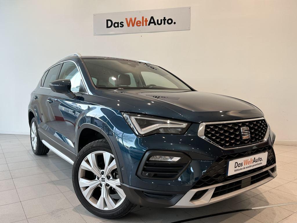 SEAT Ateca 1.5 TSI X-Perience XM 110 kW (150 CV) - 9
