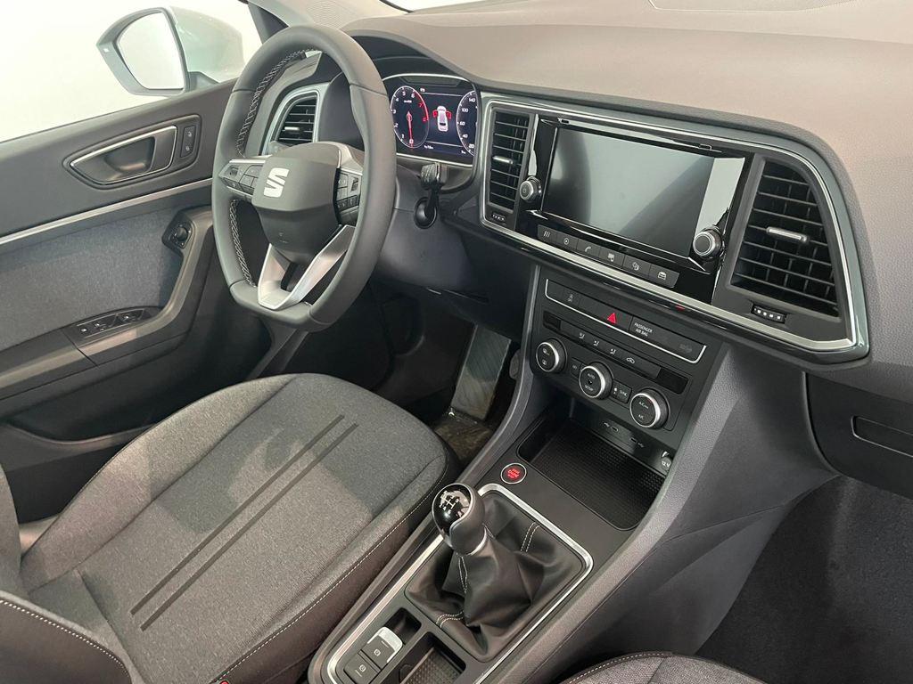 SEAT Ateca 1.0 TSI S&S Style XL 81 kW (110 CV) - 8