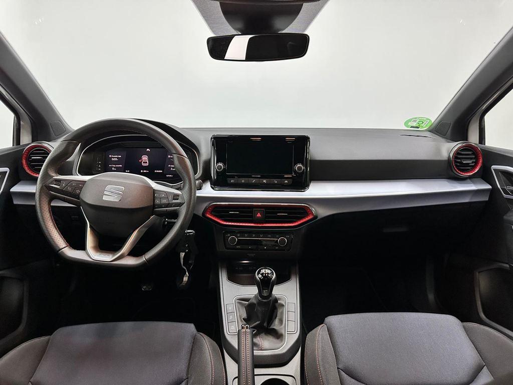 SEAT Ibiza 1.0 TSI FR Salta 85 kW (115 CV) - 3