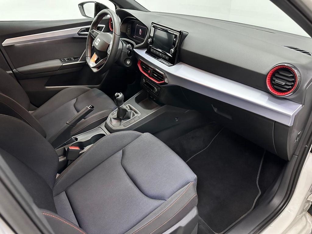 SEAT Ibiza 1.0 TSI FR Salta 85 kW (115 CV) - 4
