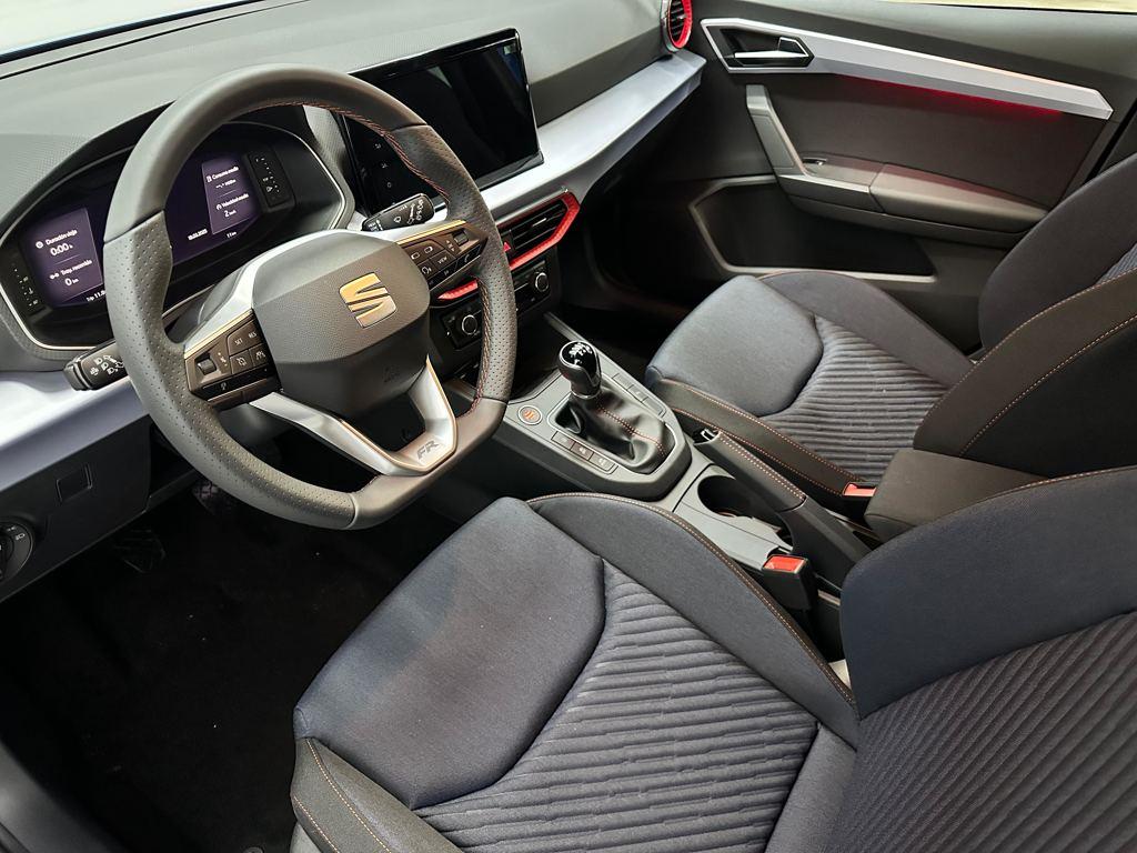 SEAT Ibiza 1.0 TSI FR Salta 85 kW (115 CV) - 12