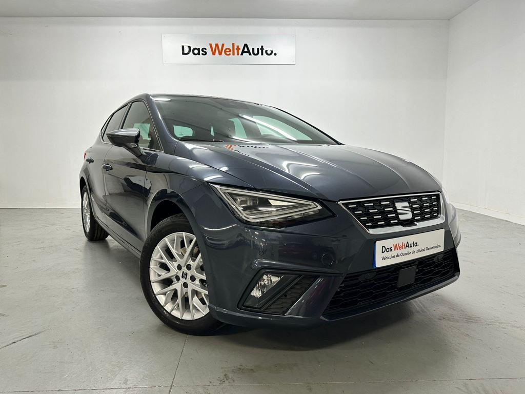 SEAT Ibiza 1.0 TSI Special Edition 85 kW (115 CV) - 0