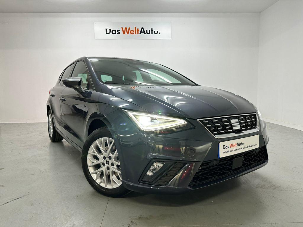 SEAT Ibiza 1.0 TSI Special Edition 85 kW (115 CV) - 13