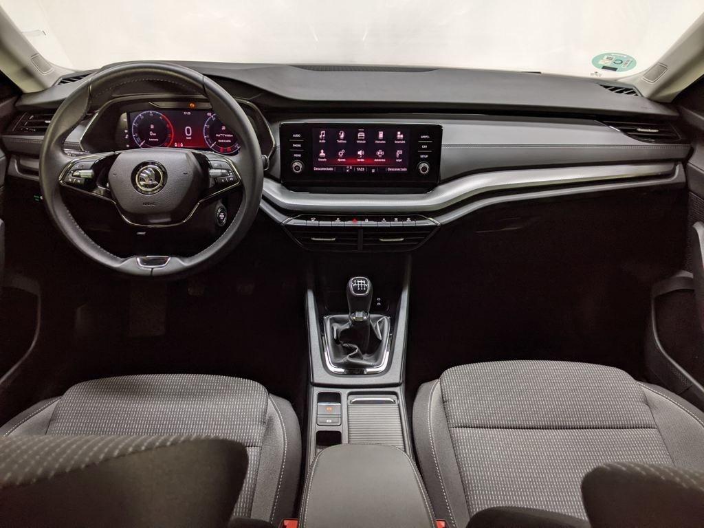 Skoda Octavia Combi 2.0 TDI Ambition 110 kW (150 CV) - 3