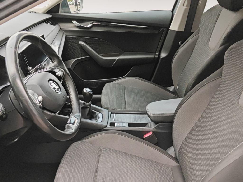 Skoda Octavia Combi 2.0 TDI Ambition 110 kW (150 CV) - 9