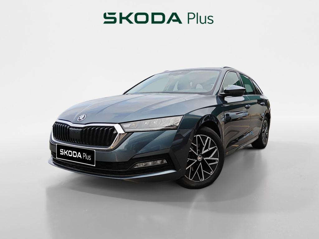 Skoda Octavia Combi 2.0 TDI Ambition 110 kW (150 CV) - 12