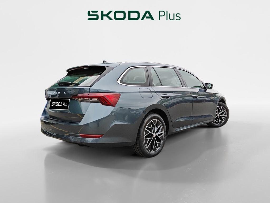 Skoda Octavia Combi 2.0 TDI Ambition 110 kW (150 CV) - 13