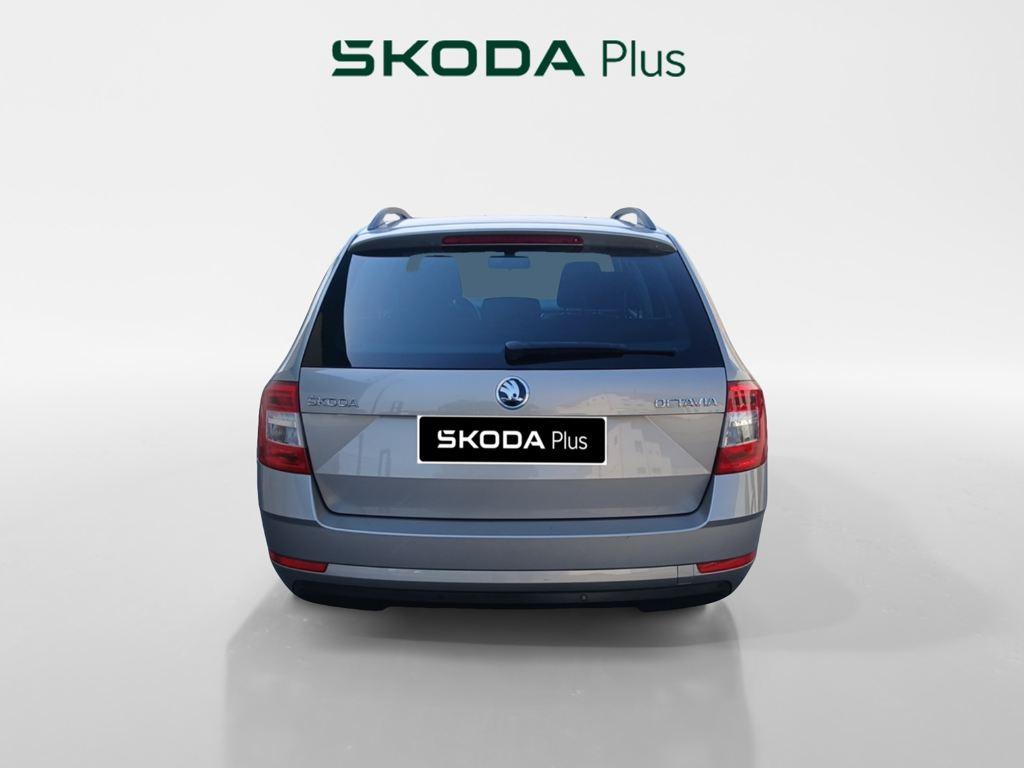 Skoda Octavia 1.4 TSI Like DSG 110 kW (150 CV) - 10