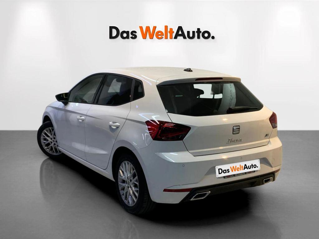 SEAT Ibiza 1.0 TSI FR Salta 85 kW (115 CV) - 1