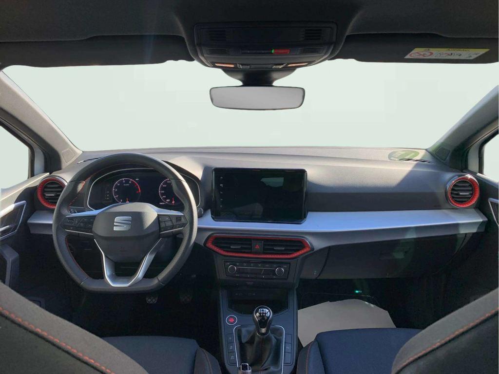 SEAT Ibiza 1.0 TSI FR Salta 85 kW (115 CV) - 3