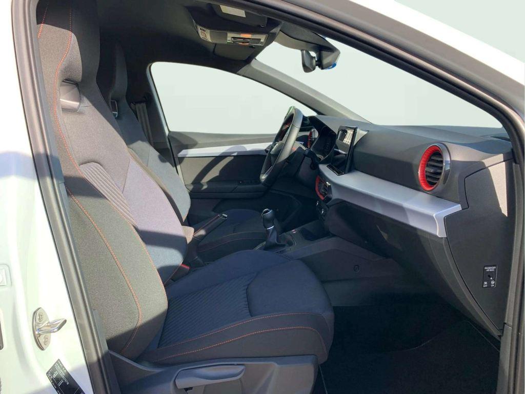 SEAT Ibiza 1.0 TSI FR Salta 85 kW (115 CV) - 4