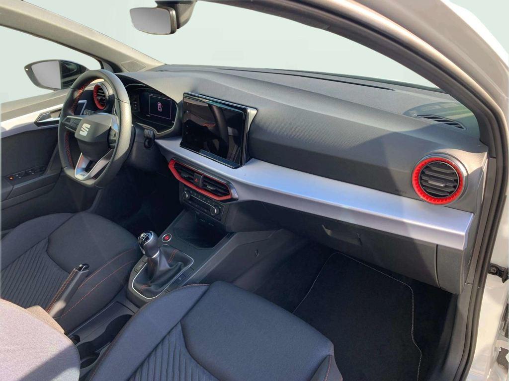 SEAT Ibiza 1.0 TSI FR Salta 85 kW (115 CV) - 11