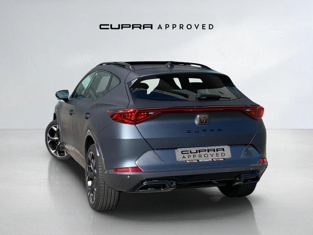 CUPRA Formentor 1.5 TSI DSG 110 kW (150 CV) - 1