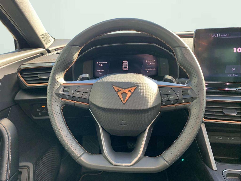 CUPRA Formentor 1.5 TSI DSG 110 kW (150 CV) - 8