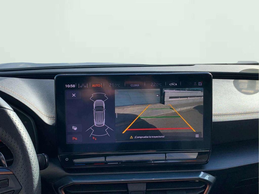 CUPRA Formentor 1.5 TSI DSG 110 kW (150 CV) - 9