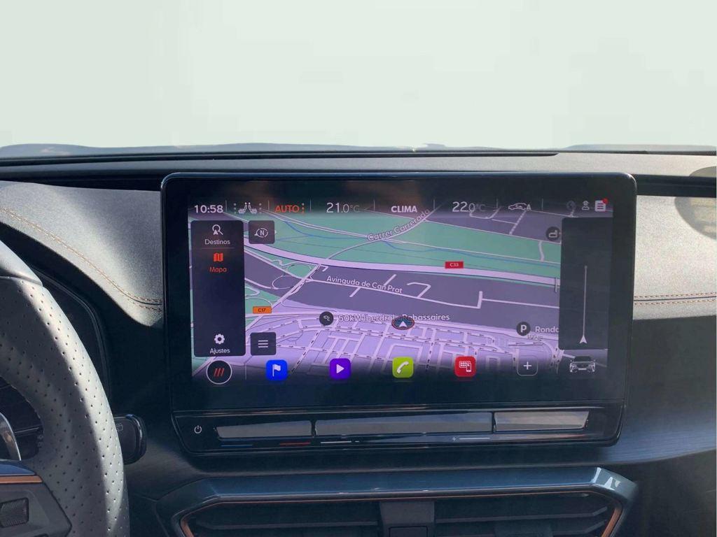 CUPRA Formentor 1.5 TSI DSG 110 kW (150 CV) - 10