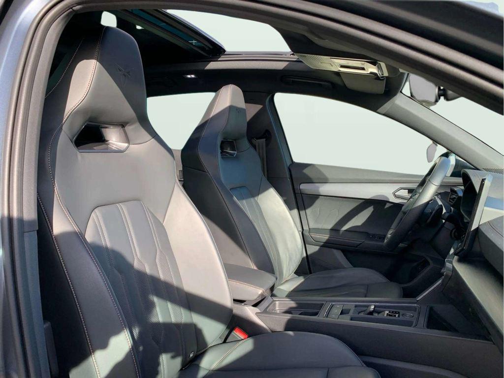 CUPRA Formentor 1.5 TSI DSG 110 kW (150 CV) - 12