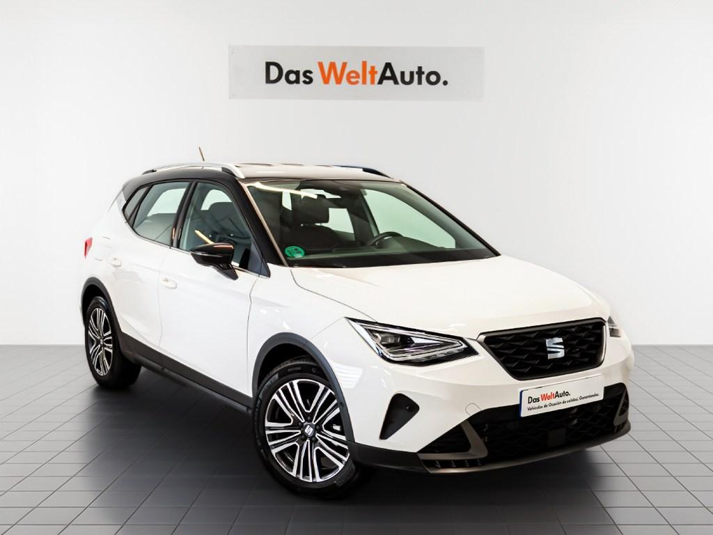 SEAT Arona 1.0 TSI FR XM 85 kW (115 CV) - 0