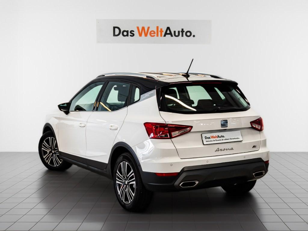 SEAT Arona 1.0 TSI FR XM 85 kW (115 CV) - 1