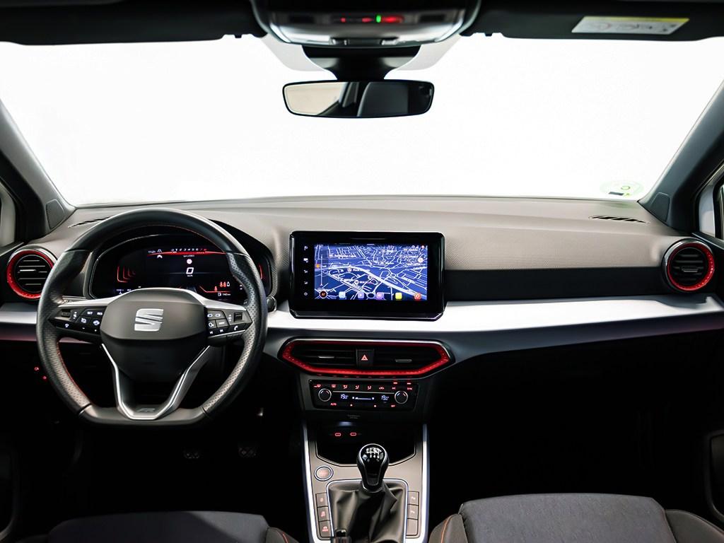 SEAT Arona 1.0 TSI FR XM 85 kW (115 CV) - 3