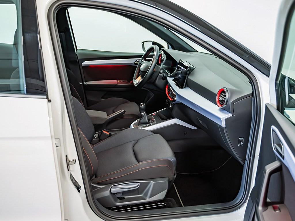 SEAT Arona 1.0 TSI FR XM 85 kW (115 CV) - 4