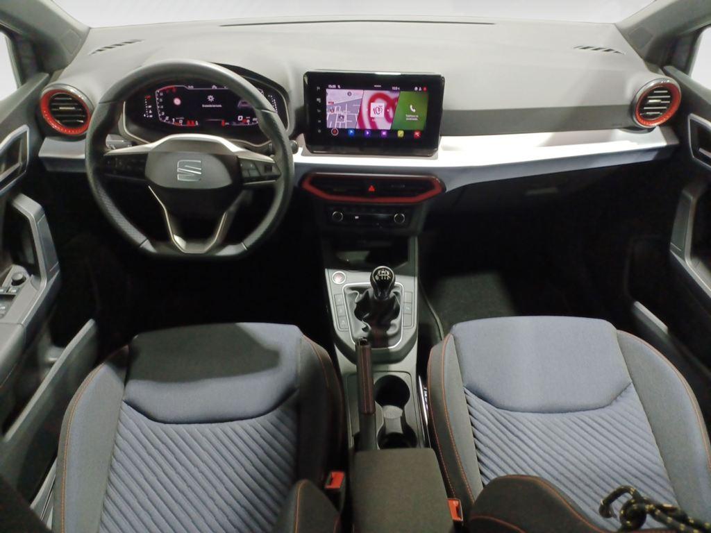 SEAT Ibiza 1.0 TSI FR Salta 85 kW (115 CV) - 3