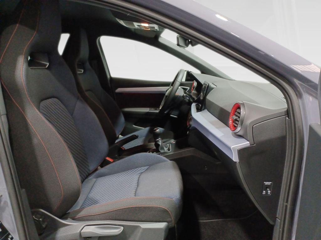 SEAT Ibiza 1.0 TSI FR Salta 85 kW (115 CV) - 4