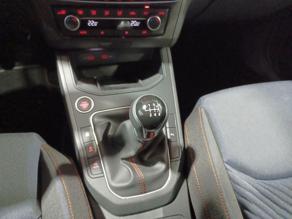 SEAT Ibiza 1.0 TSI FR Salta 85 kW (115 CV) - 11