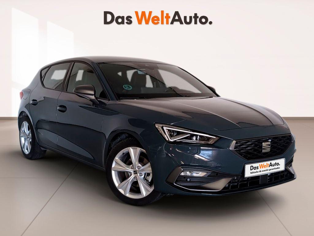SEAT León 1.5 TSI S&S FR 25 Aniversario 85 kW (116 CV) - 0