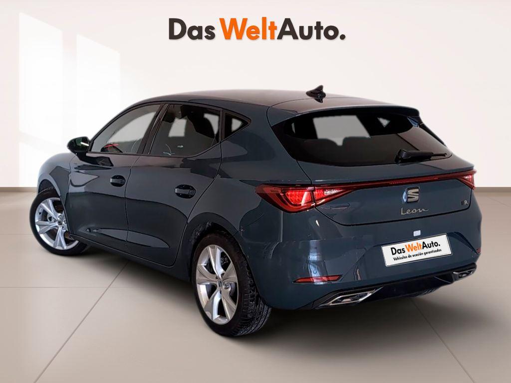 SEAT León 1.5 TSI S&S FR 25 Aniversario 85 kW (116 CV) - 1