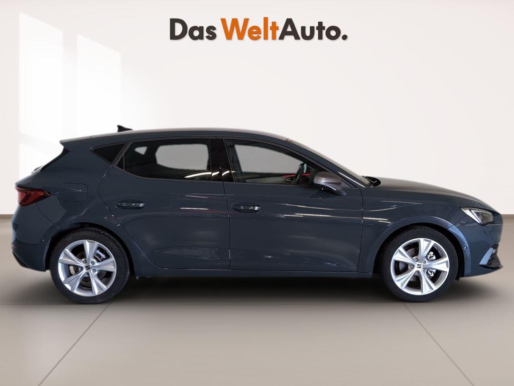 SEAT León 1.5 TSI S&S FR 25 Aniversario 85 kW (116 CV) - 2