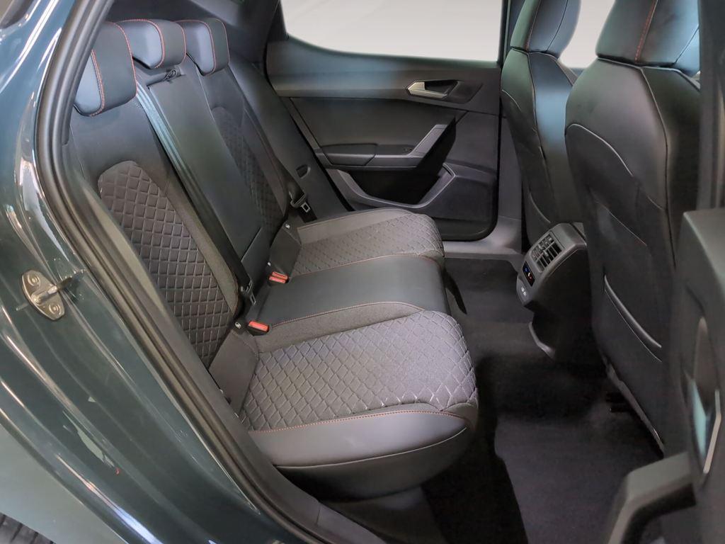 SEAT León 1.5 TSI S&S FR 25 Aniversario 85 kW (116 CV) - 5