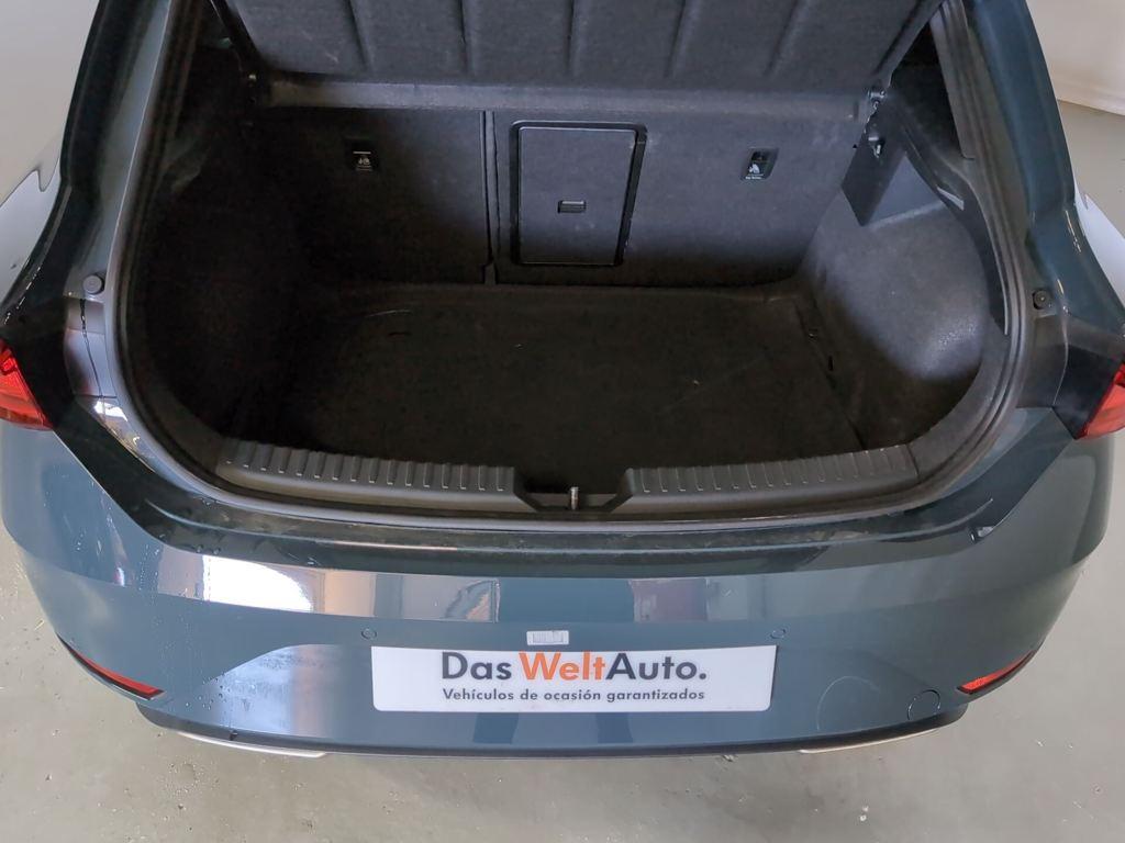 SEAT León 1.5 TSI S&S FR 25 Aniversario 85 kW (116 CV) - 6