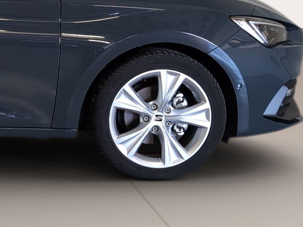 SEAT León 1.5 TSI S&S FR 25 Aniversario 85 kW (116 CV) - 7