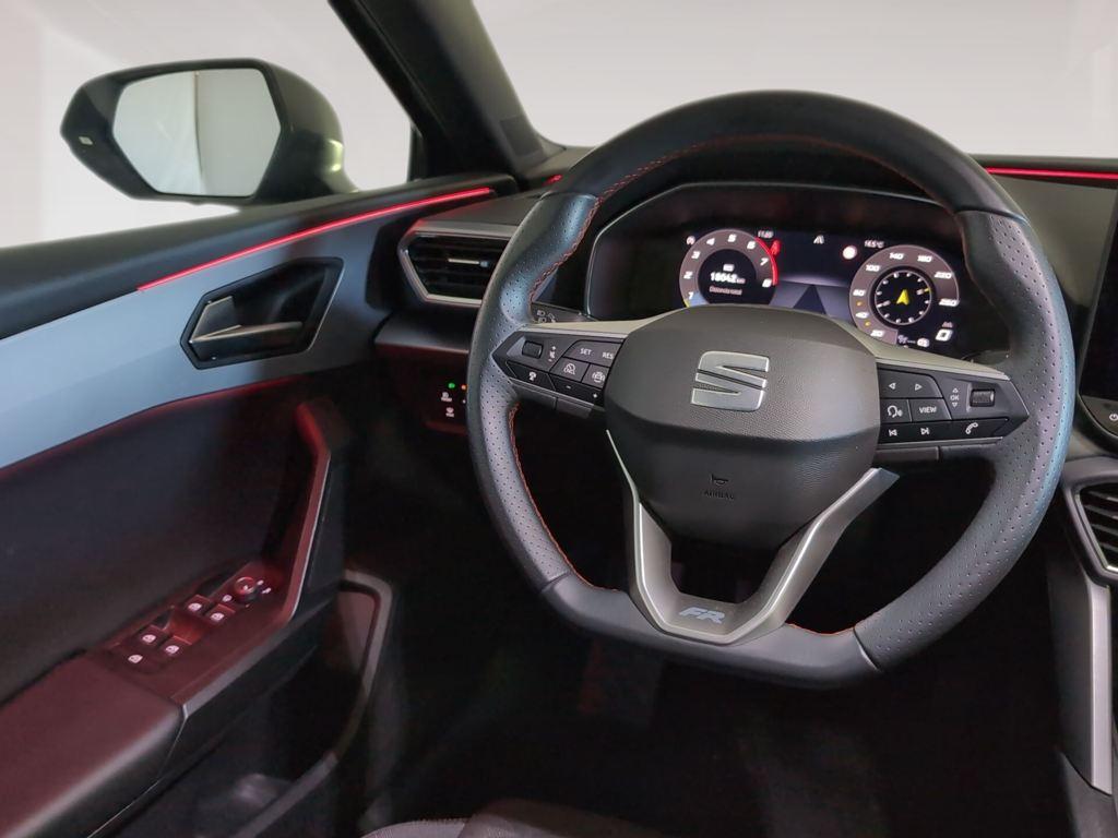 SEAT León 1.5 TSI S&S FR 25 Aniversario 85 kW (116 CV) - 8