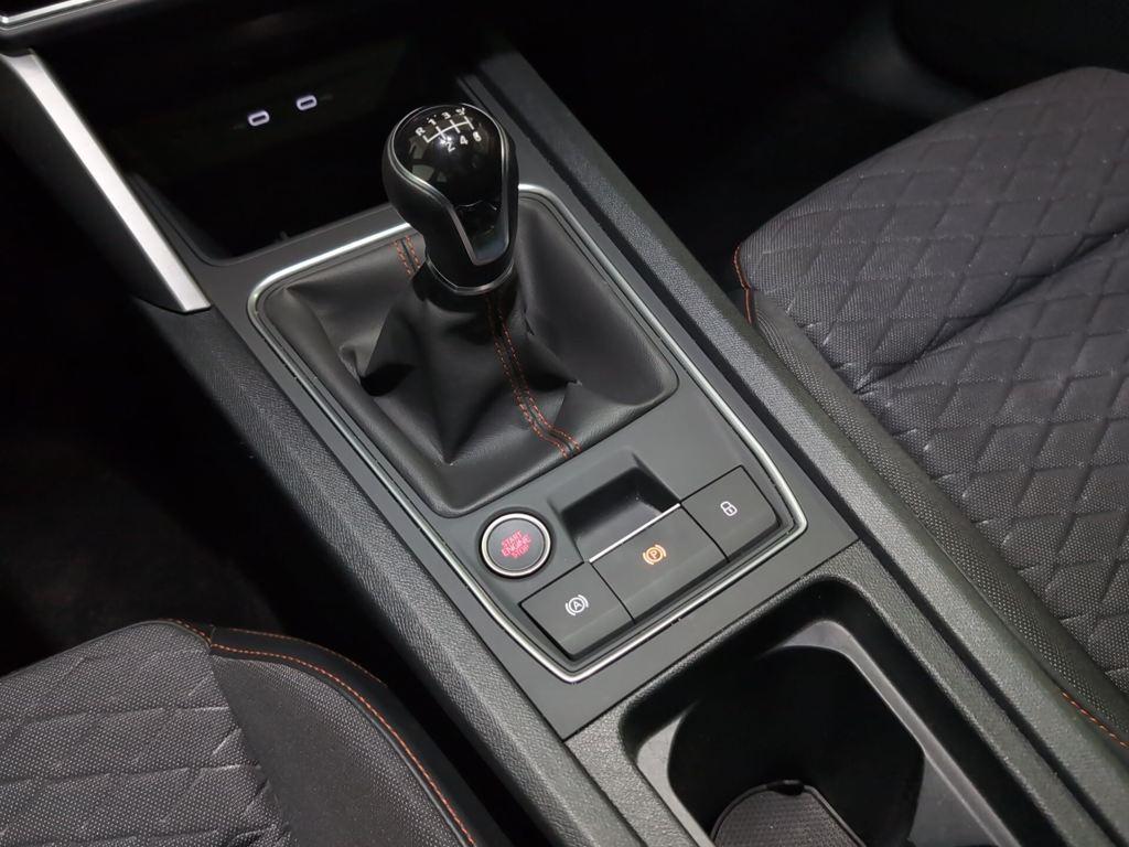 SEAT León 1.5 TSI S&S FR 25 Aniversario 85 kW (116 CV) - 9