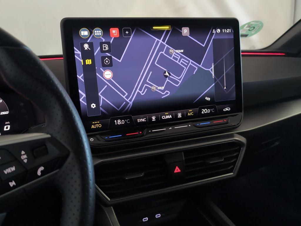 SEAT León 1.5 TSI S&S FR 25 Aniversario 85 kW (116 CV) - 11