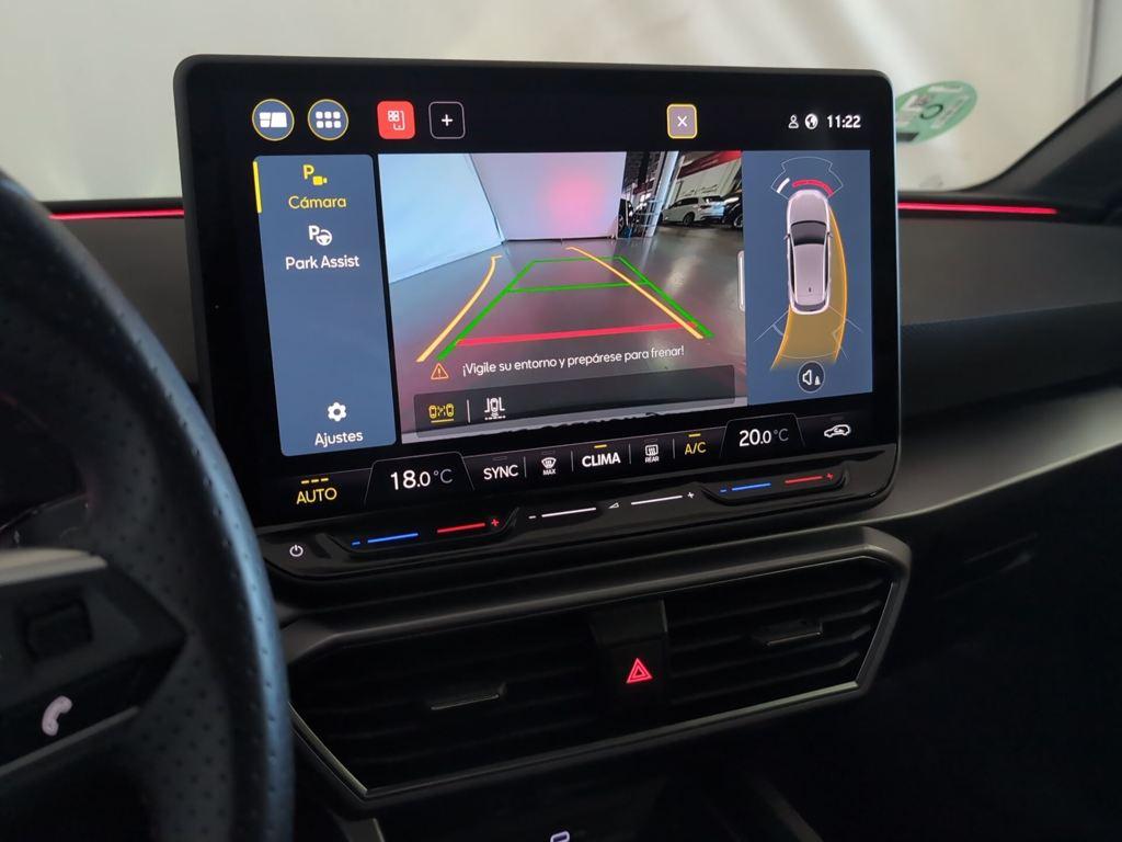 SEAT León 1.5 TSI S&S FR 25 Aniversario 85 kW (116 CV) - 12