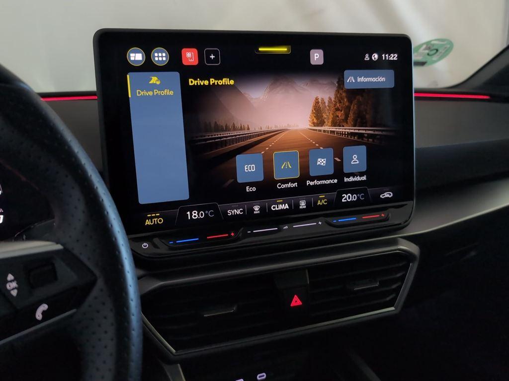 SEAT León 1.5 TSI S&S FR 25 Aniversario 85 kW (116 CV) - 13