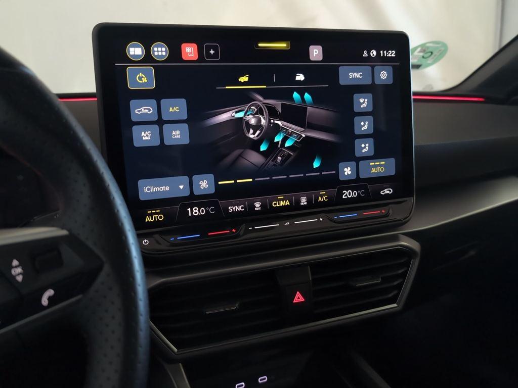 SEAT León 1.5 TSI S&S FR 25 Aniversario 85 kW (116 CV) - 14