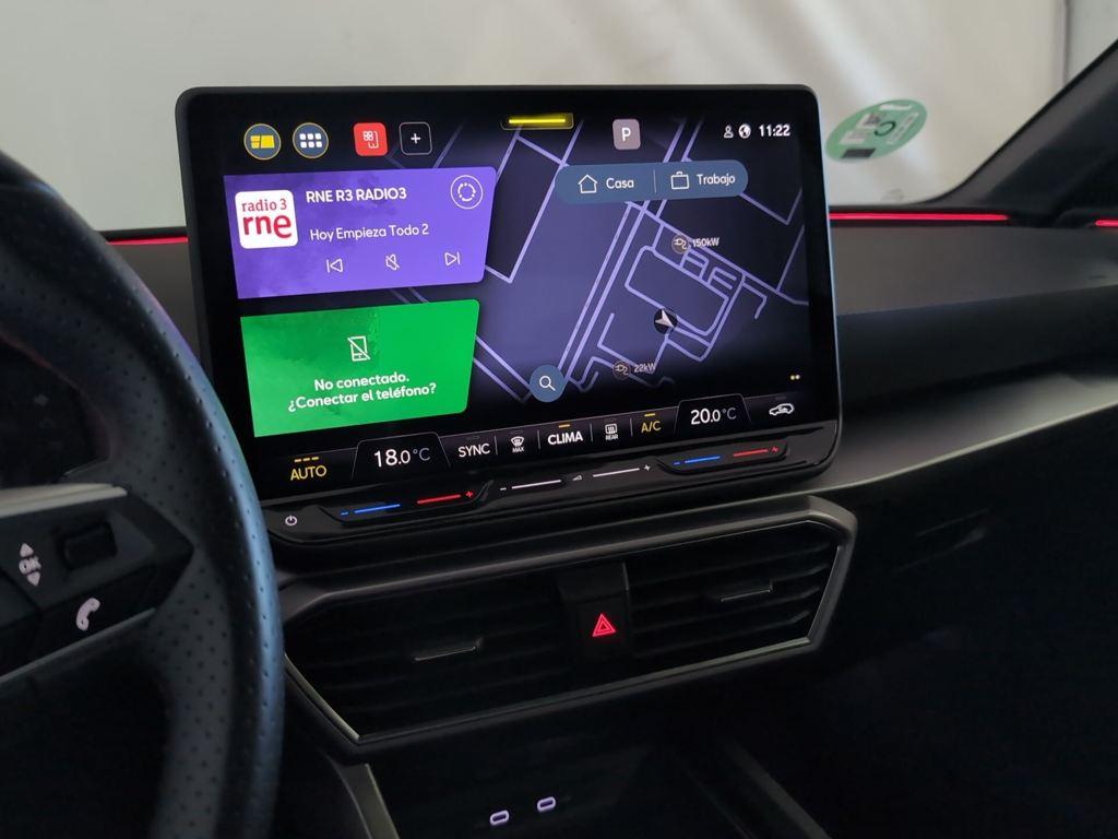 SEAT León 1.5 TSI S&S FR 25 Aniversario 85 kW (116 CV) - 16