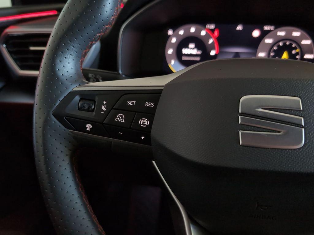 SEAT León 1.5 TSI S&S FR 25 Aniversario 85 kW (116 CV) - 17