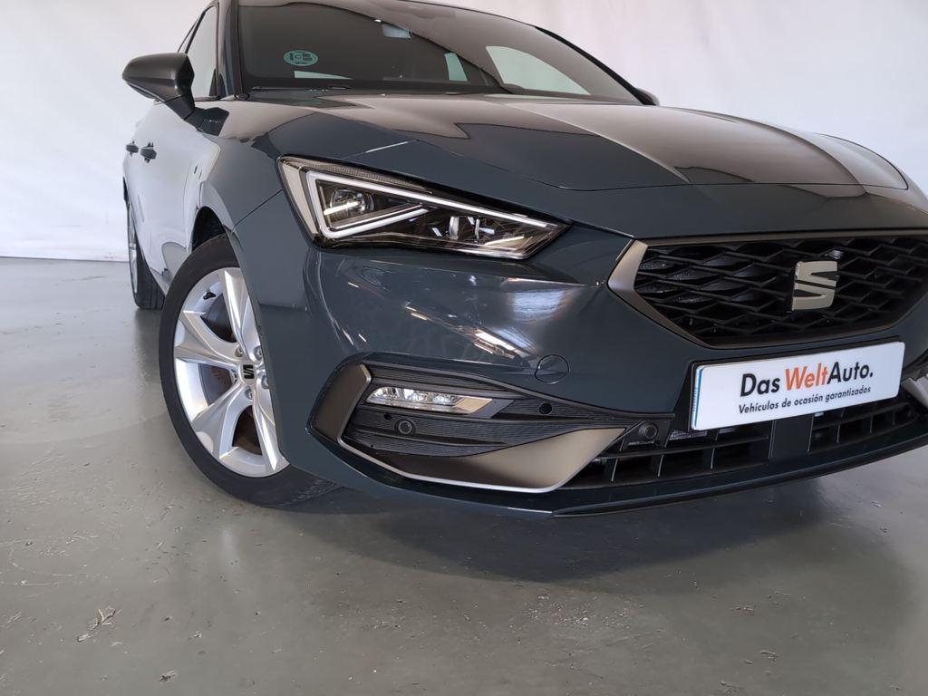 SEAT León 1.5 TSI S&S FR 25 Aniversario 85 kW (116 CV) - 19