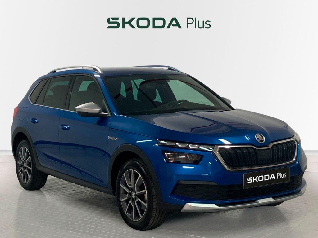 Skoda Kamiq 1.0 TSI Scout DSG 81 kW (110 CV) - 0