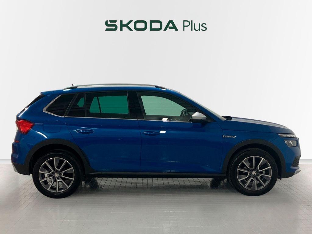 Skoda Kamiq 1.0 TSI Scout DSG 81 kW (110 CV) - 2