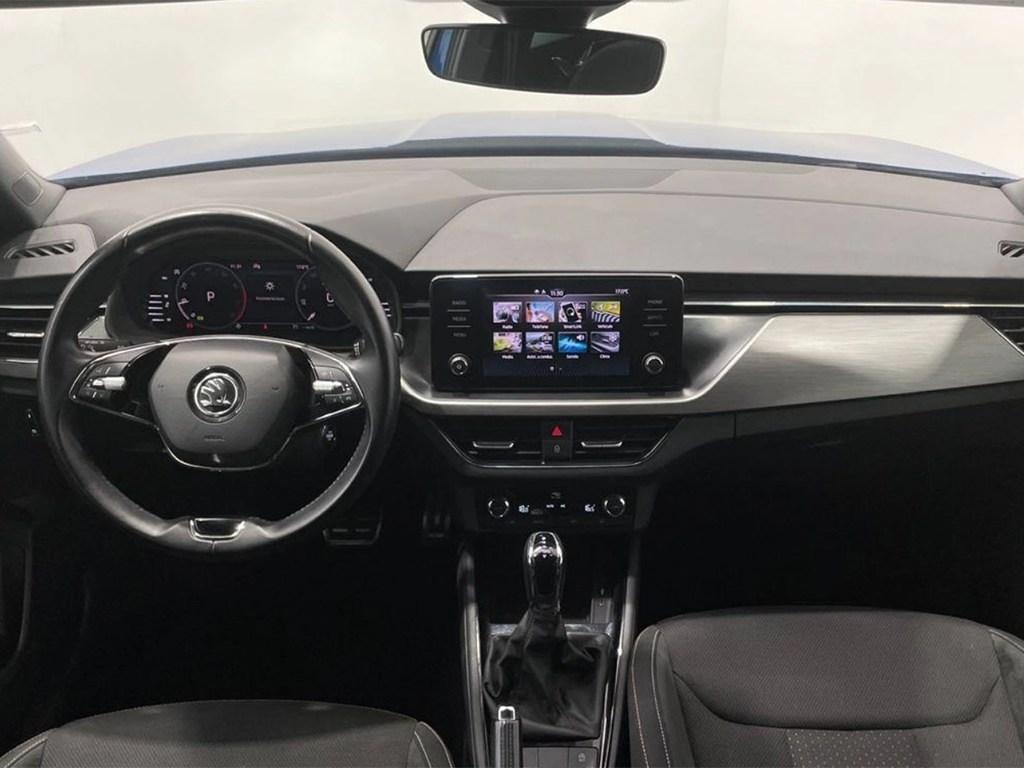 Skoda Kamiq 1.0 TSI Scout DSG 81 kW (110 CV) - 3