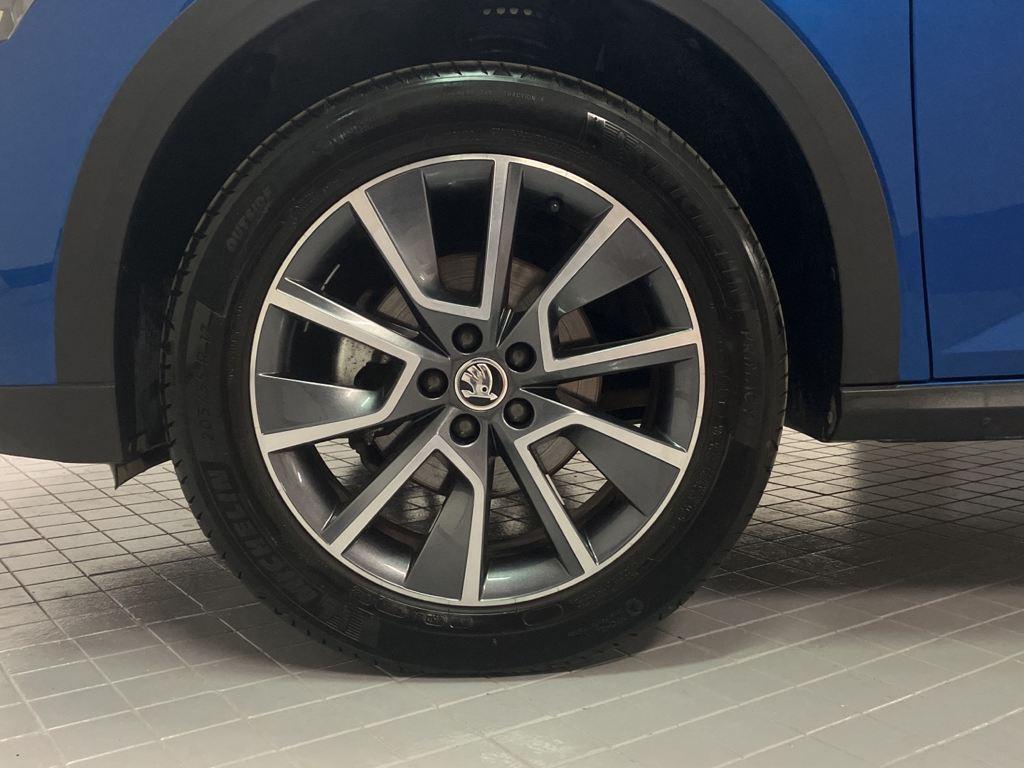 Skoda Kamiq 1.0 TSI Scout DSG 81 kW (110 CV) - 7