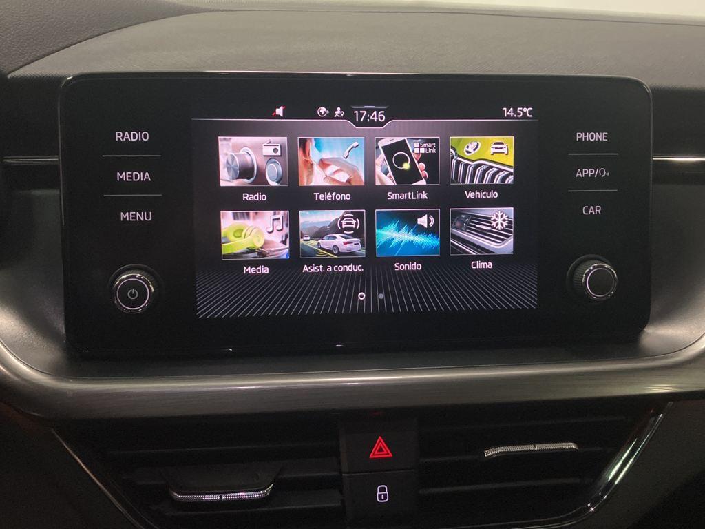 Skoda Kamiq 1.0 TSI Scout DSG 81 kW (110 CV) - 13