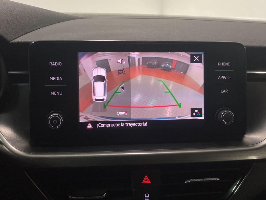 Skoda Kamiq 1.0 TSI Scout DSG 81 kW (110 CV) - 15